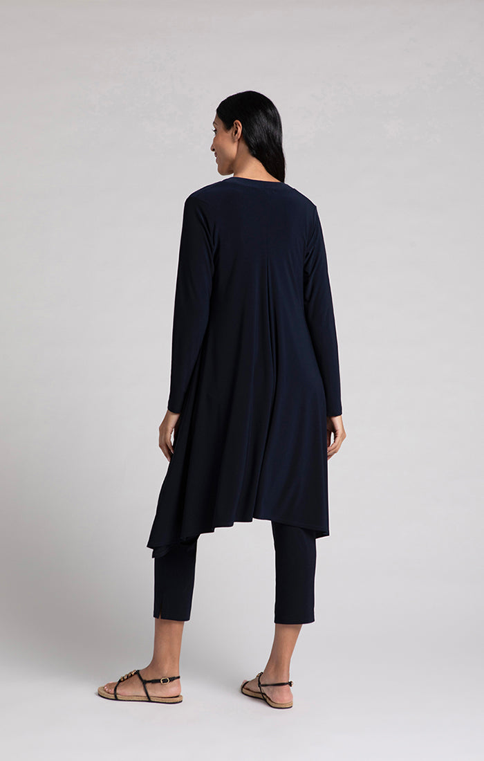 Sympli Flutter Duster Cardigan