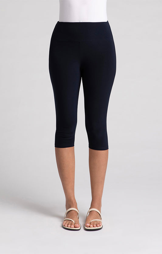 Sympli  Nu Yoke Legging Capri