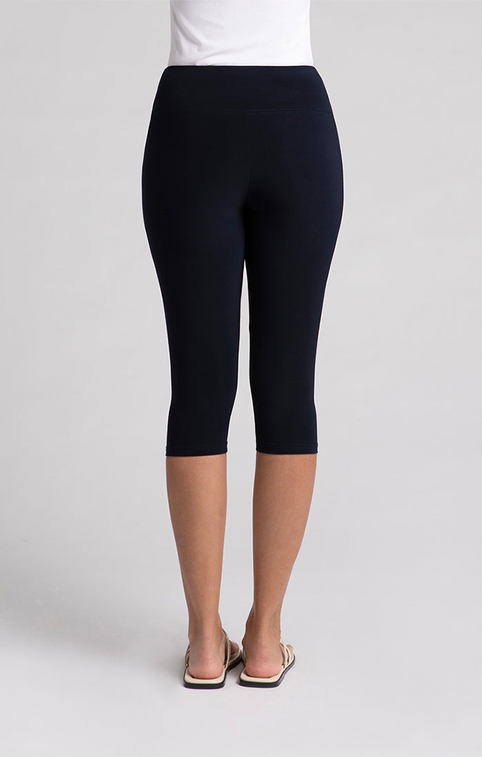 Sympli Nu Yoke Legging Capri