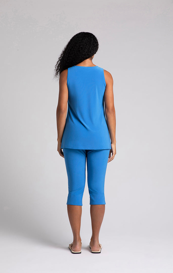 Sympli Sleeveless Nu Ideal Tunic