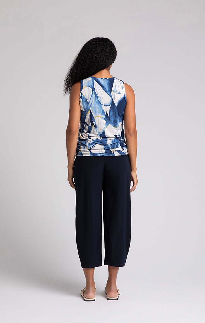 Sympli Slim Fete Sleeveless Top