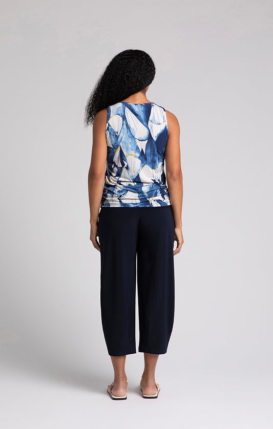 Sympli Slim Fete Sleeveless Top