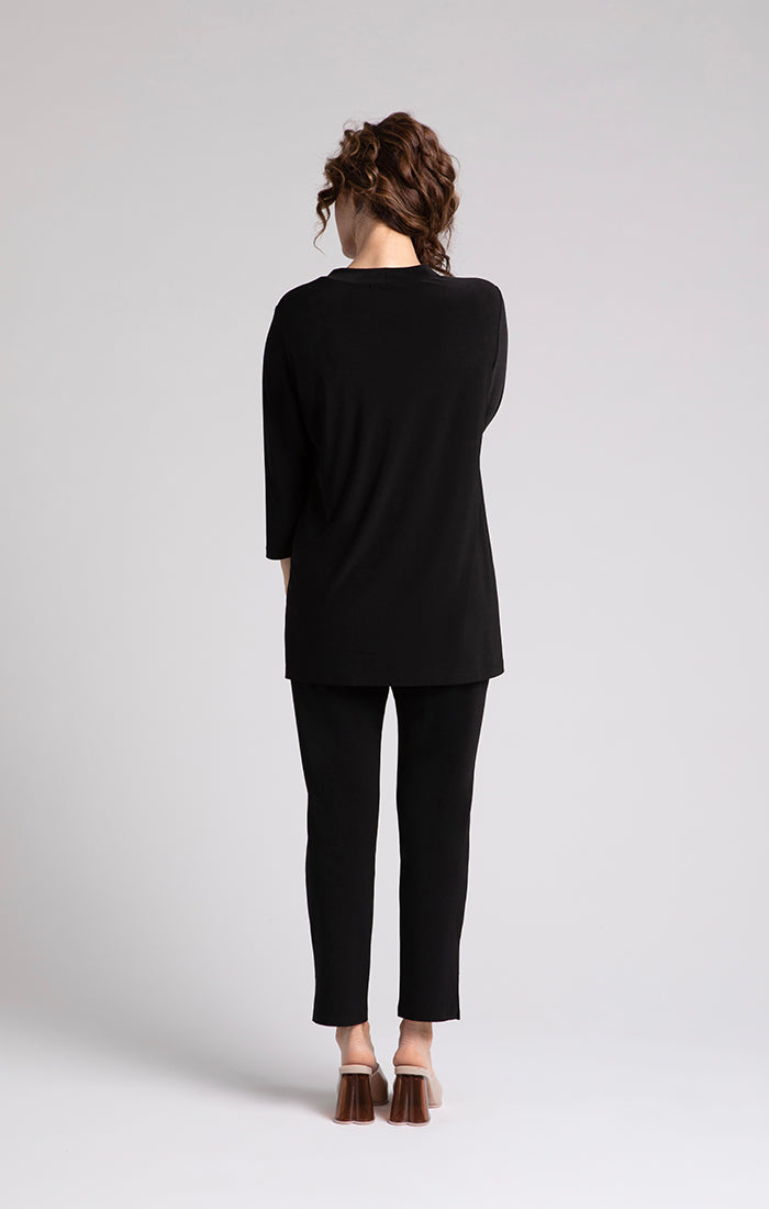 Sympli Classic Button Cardigan