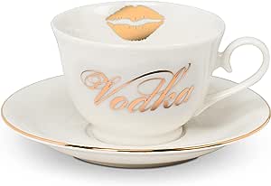 Saucer & Cup - Vodka