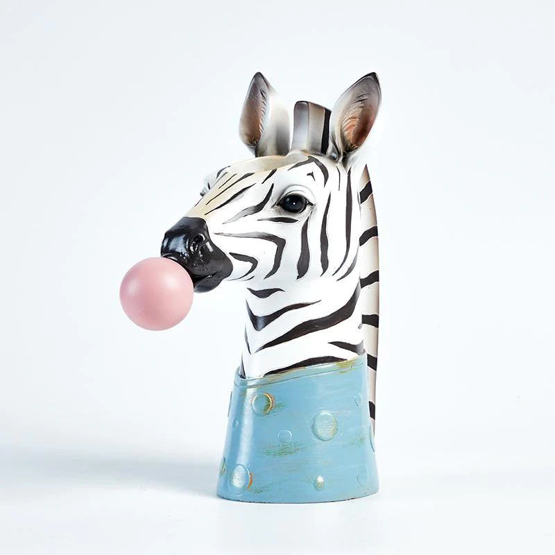Animal Vase