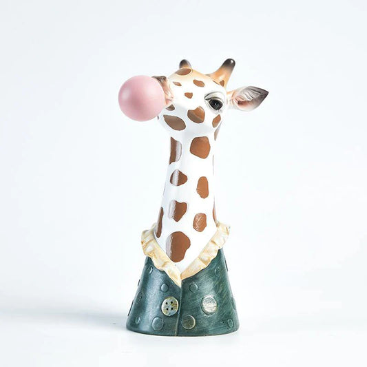 Animal Vase