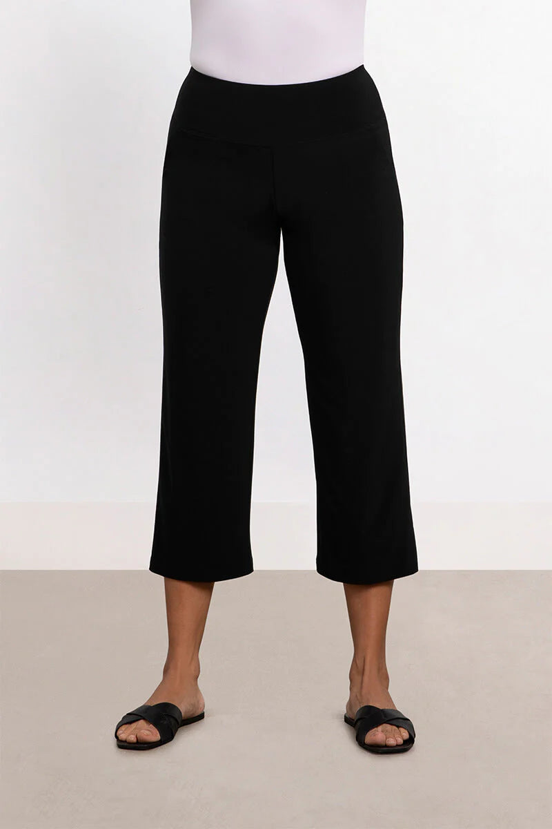 Sympli Straight Leg Crop
