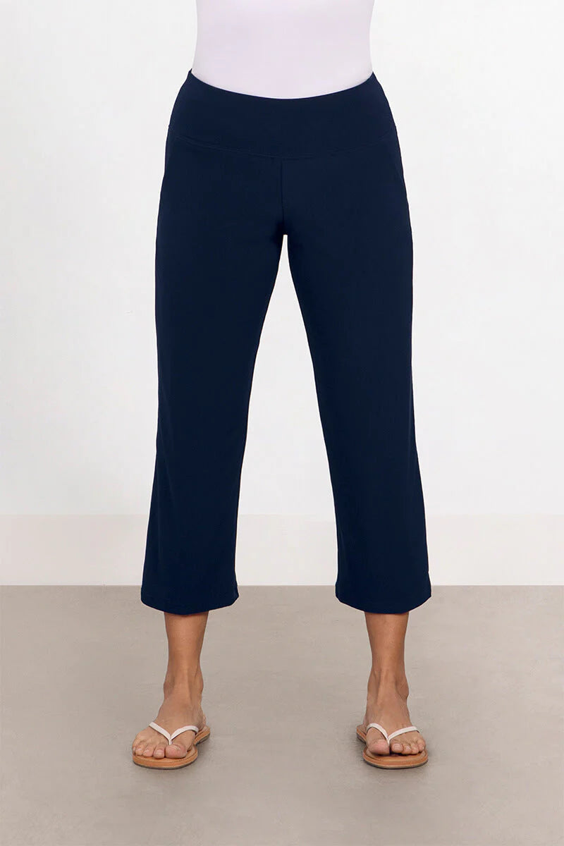 Sympli Straight Leg Crop