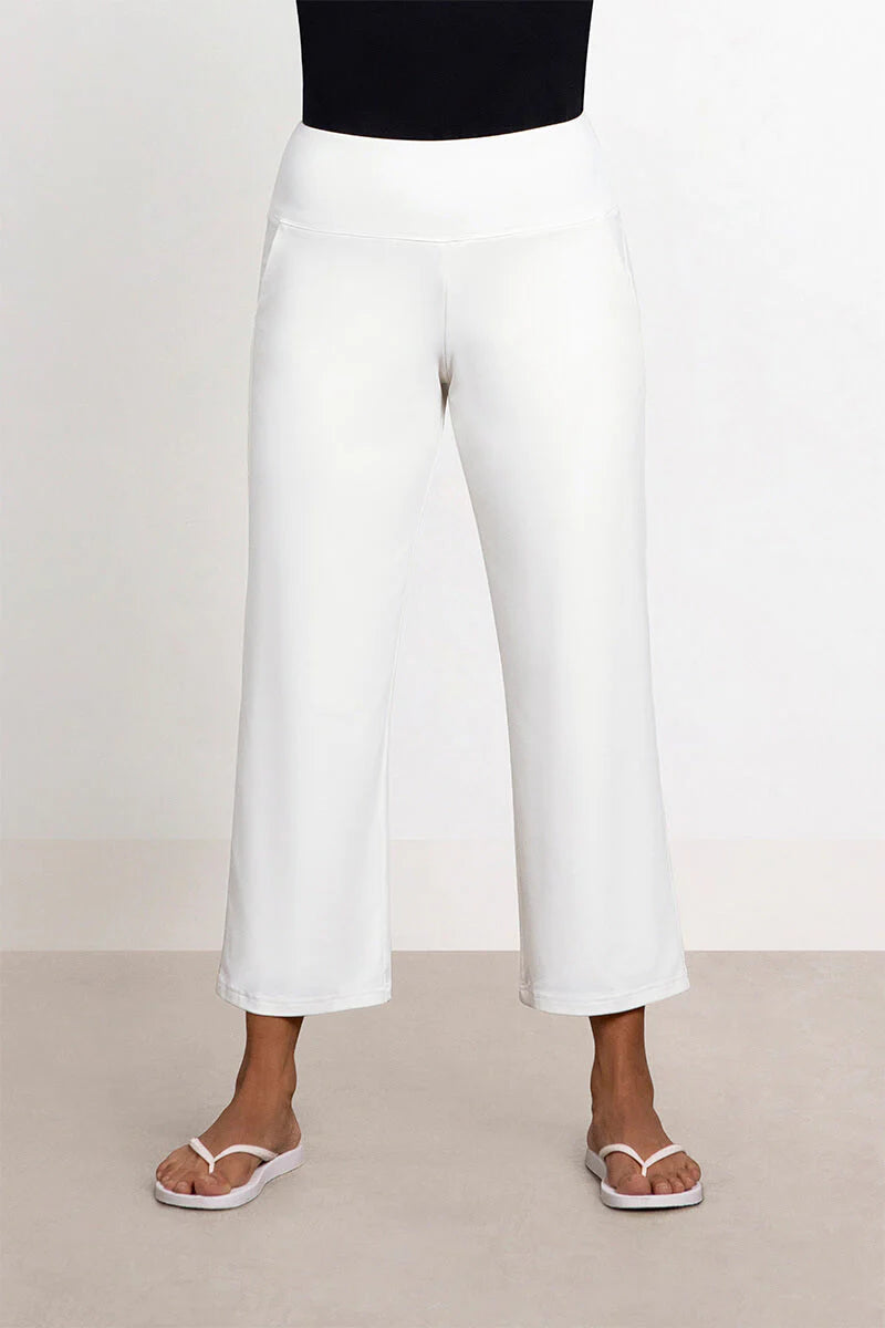 Sympli Straight Leg Crop