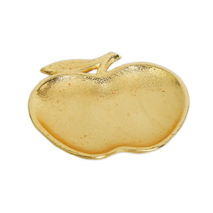 Gold Apple Dish