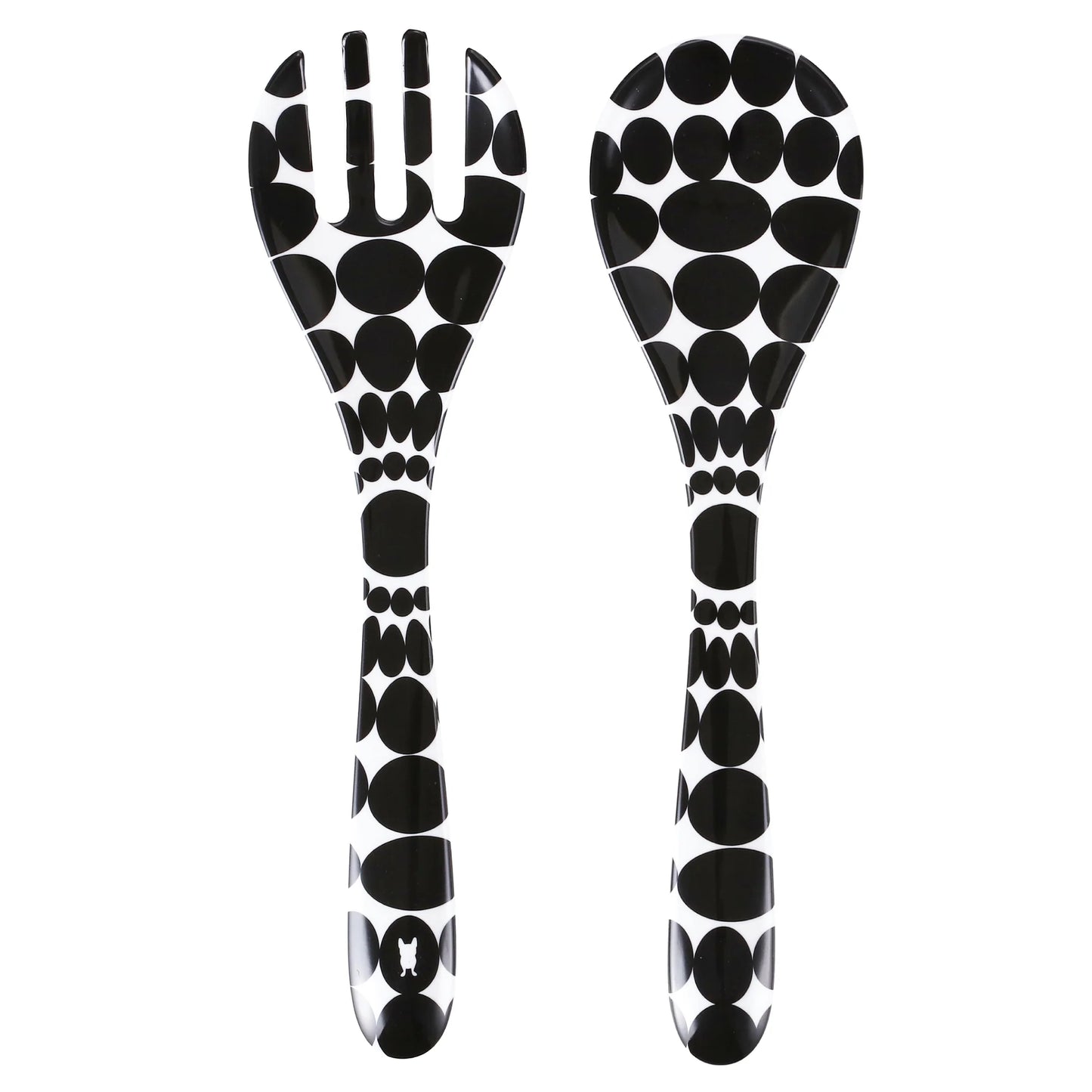 French Bull Foli Salad Server Set