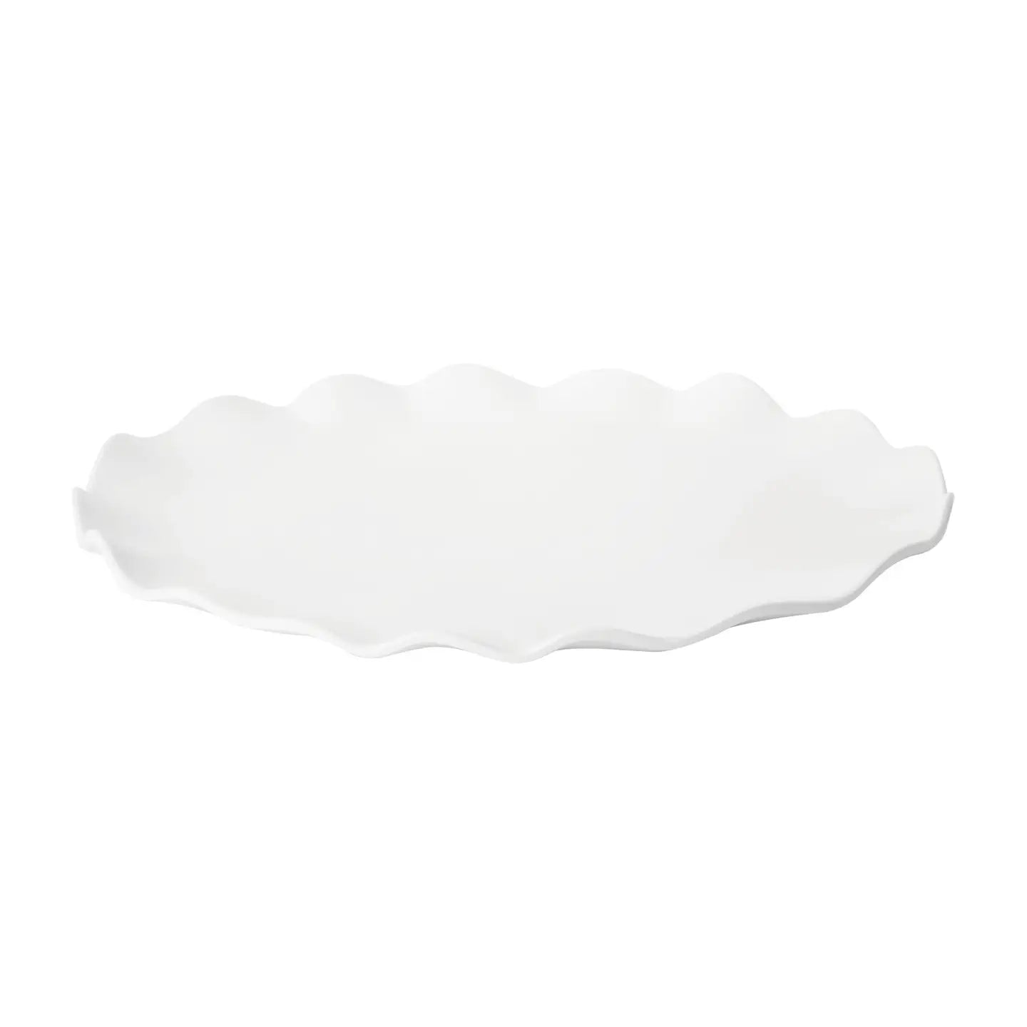 Melamine Large Oval Platter
