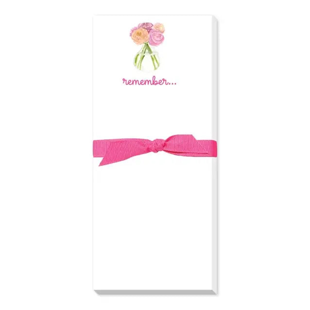 Skinny Notepad