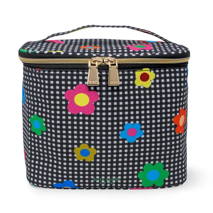 Kate Spade Lunch Tote, Gingham Garden
