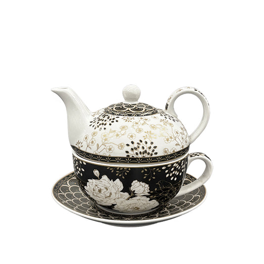 Art Deco Tea for One