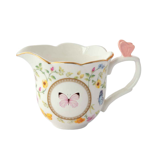 Dancing Butterflies Creamer