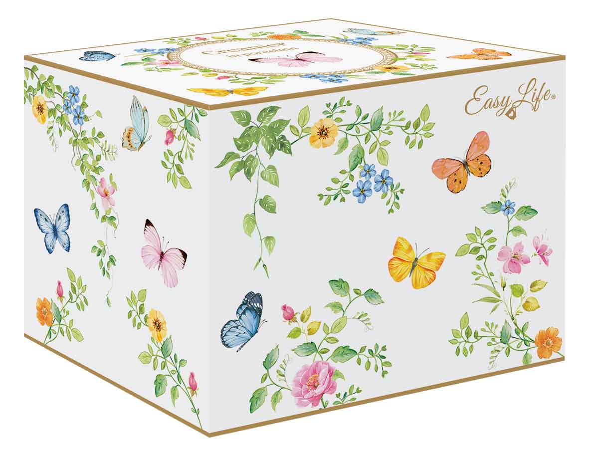 Dancing Butterflies Creamer