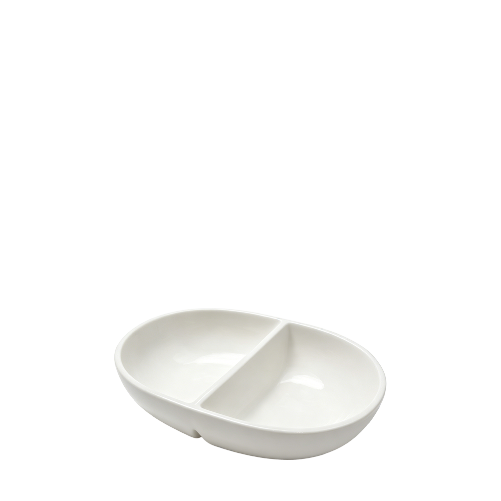 Peyton 2 Section Dish