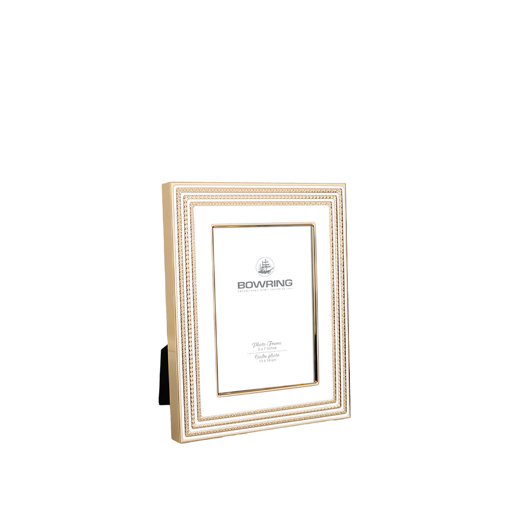 Carson White 5x7 Frame
