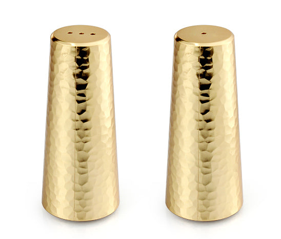 Bishop Gold Salt & Pepper