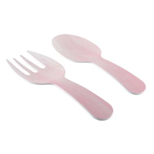 Melamine Salad Servers