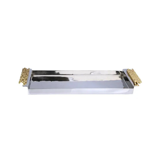 Metal Rectangular Tray