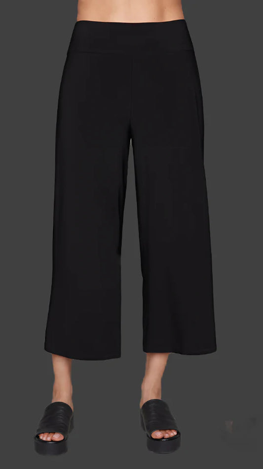 Compli K Wide Leg Knit Pant