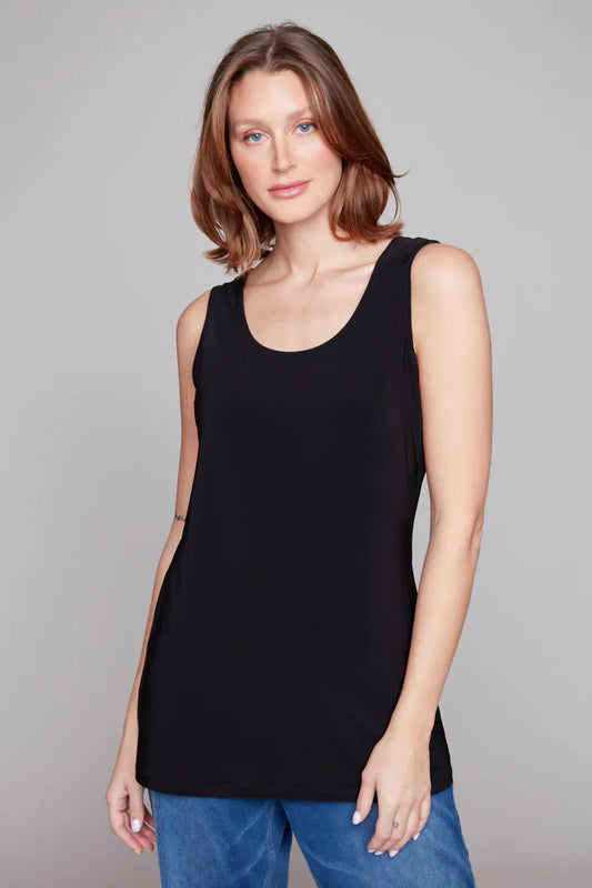 Compli K Jersey Tank Top