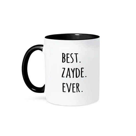 Mug - Best Zayde Ever