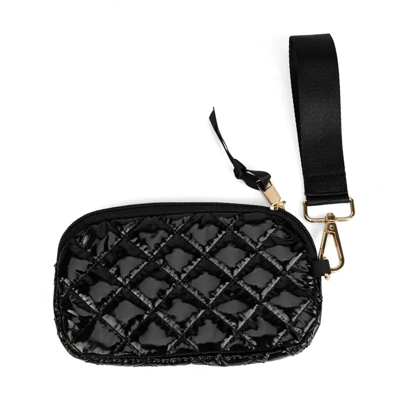 Large Wristlet Clutch