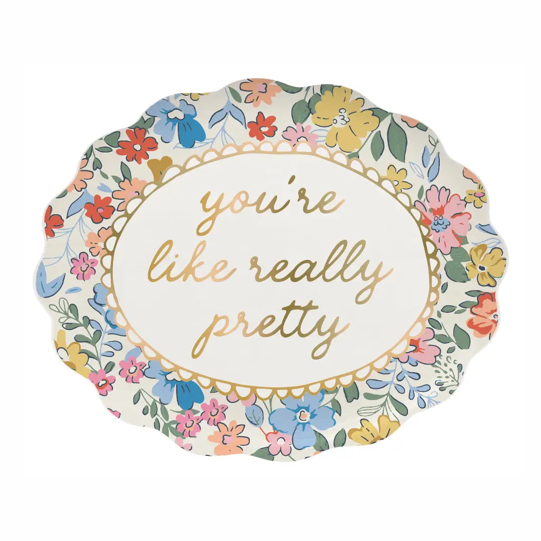 Trinket Tray-Really Pretty