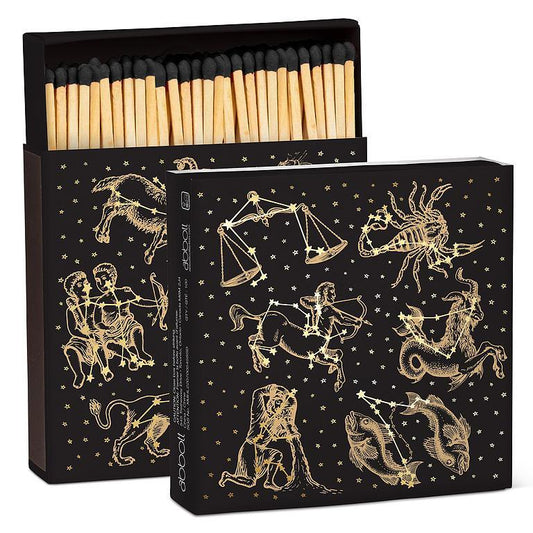Square Zodiac Matches