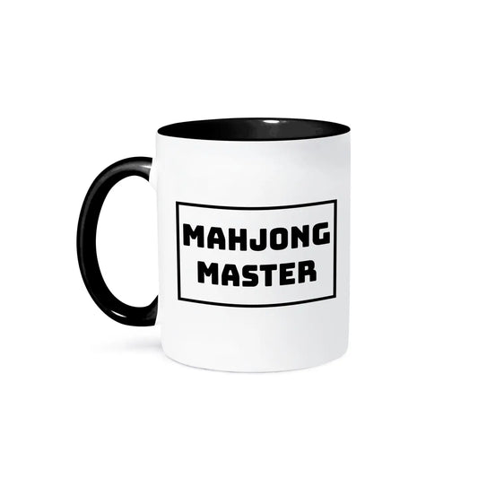 Mug - Mahjong Master