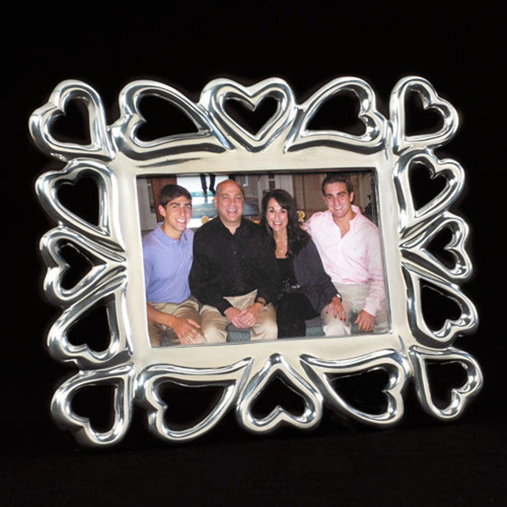 Inspired Generations  Heart To Heart Frame 4x6