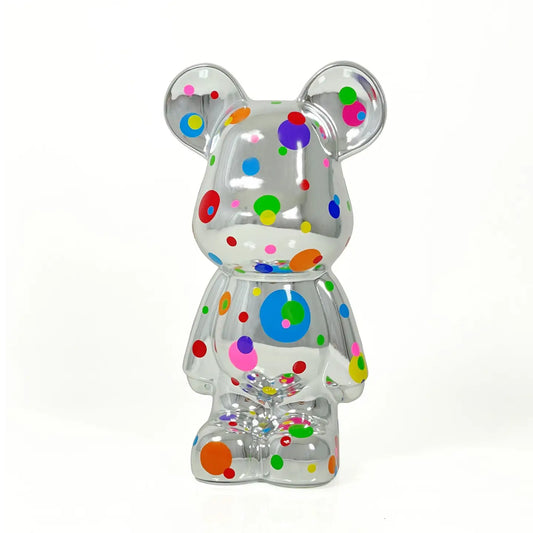 Dot Bear Money Bank