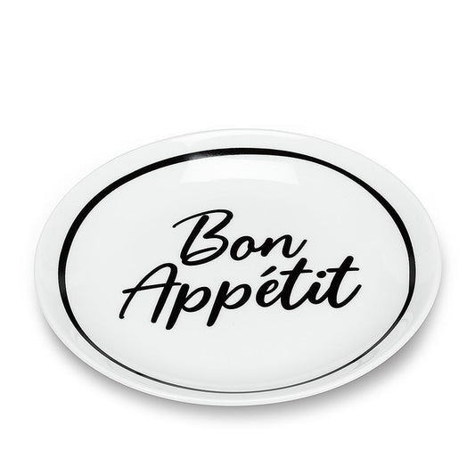 Appetizer Plate - Bon Appetit