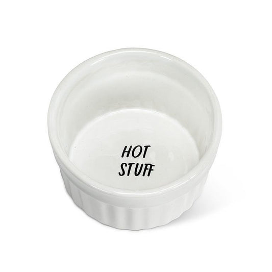 Hot Stuff Dip Dish