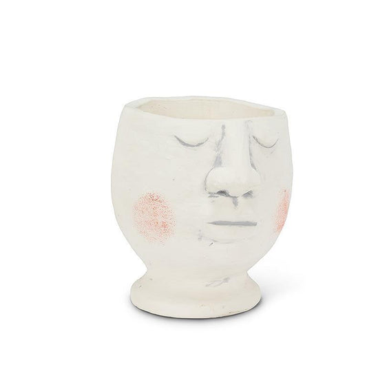 Rosy Cheek Planter - Small