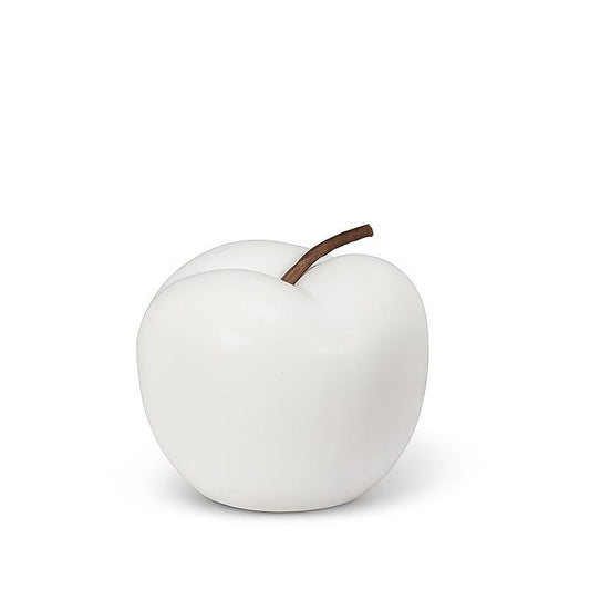 White Matte Apple