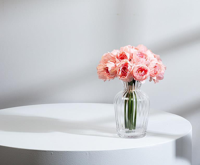 Small Peony Bouquet