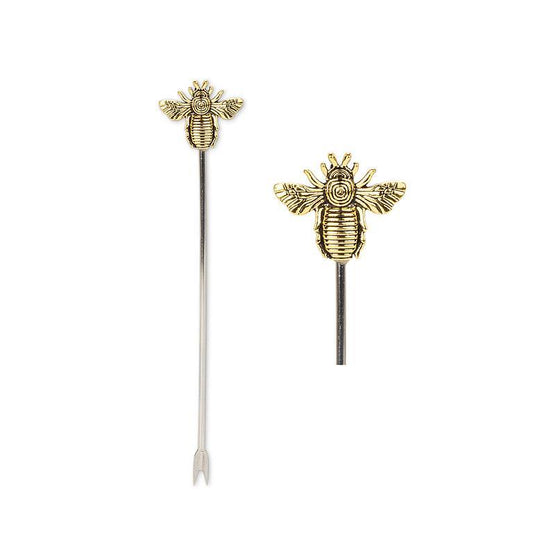 Bee Cocktail Picks