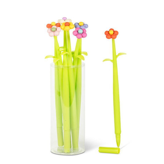 Simple Flower Pen