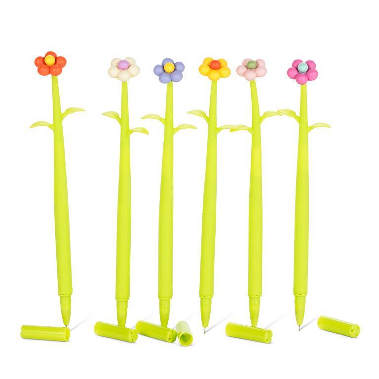 Simple Flower Pen
