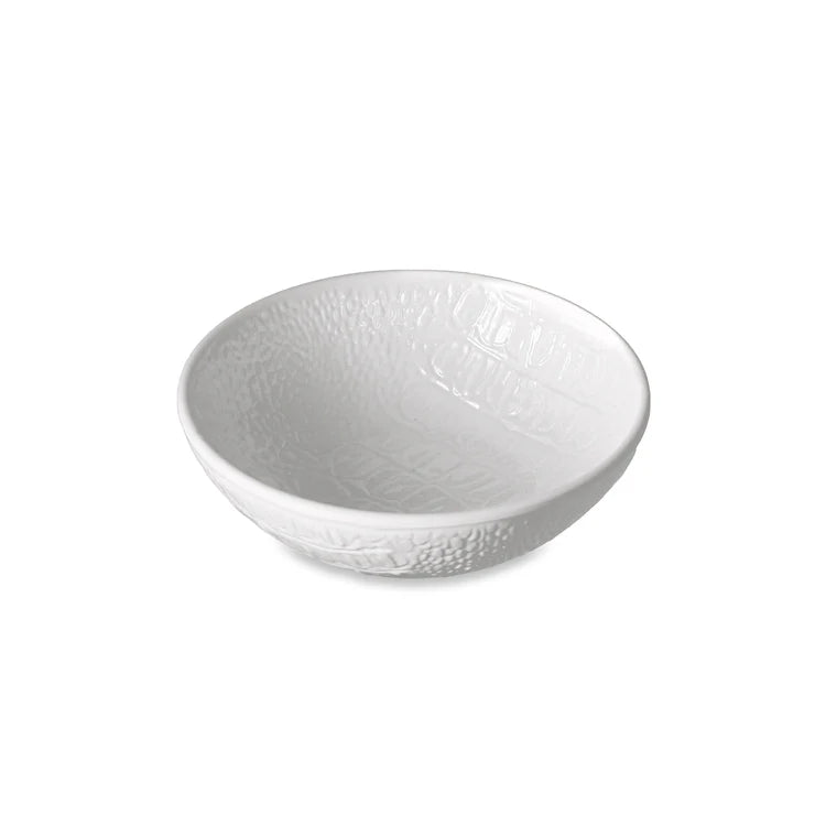 Beatriz Ball VIDA Croc Round Mini Bowl