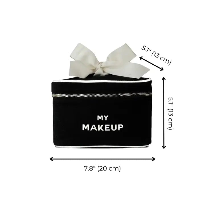 Luxury My Makeup Cosmetic Box