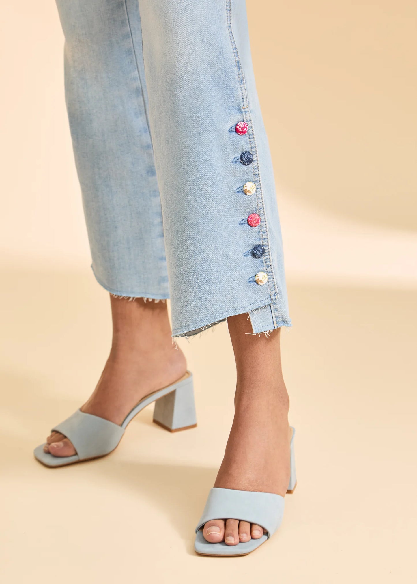 FDJ Pull On Boot Crop