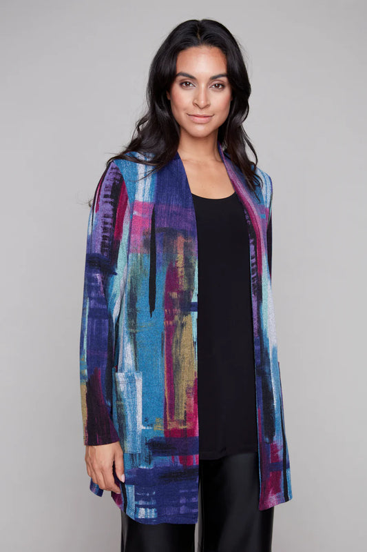 Compli K Cardigan W/ Pockets