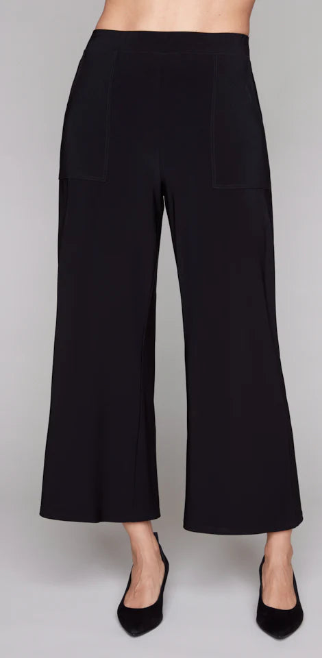Compli K Straight Crop Pant