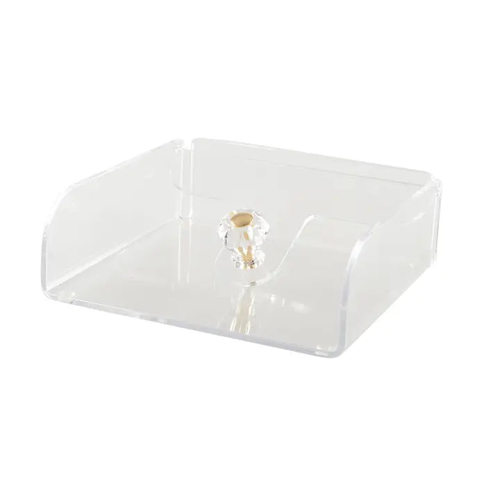 Acrylic Napkin Holder