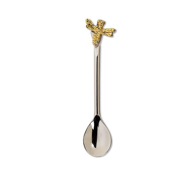 Bee Honey Spoon